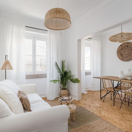 Casa Boma Lisboa - Charming And Spacious Apartment - Campolide II Dış mekan fotoğraf