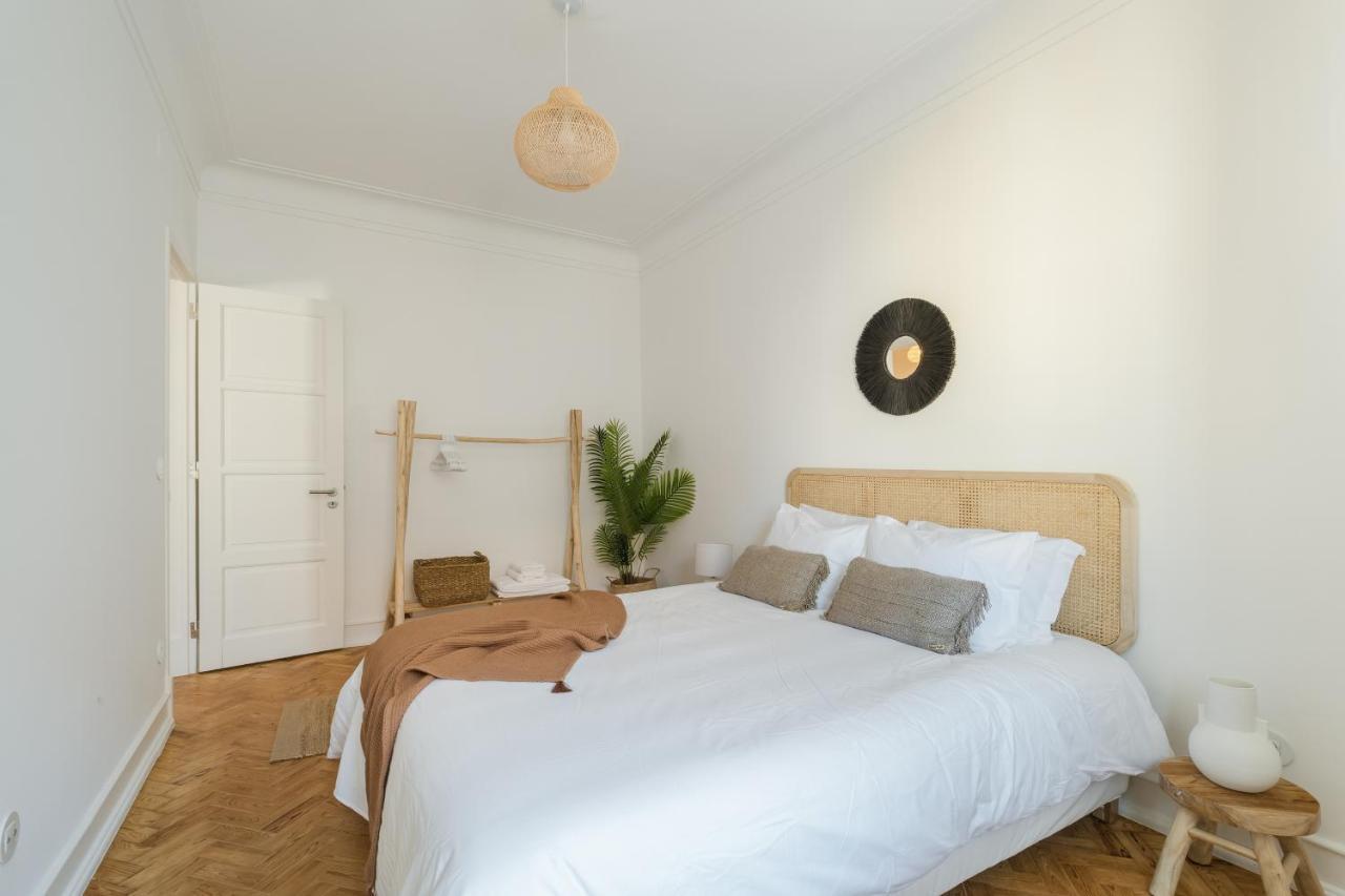 Casa Boma Lisboa - Charming And Spacious Apartment - Campolide II Dış mekan fotoğraf