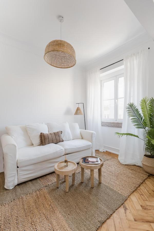 Casa Boma Lisboa - Charming And Spacious Apartment - Campolide II Dış mekan fotoğraf