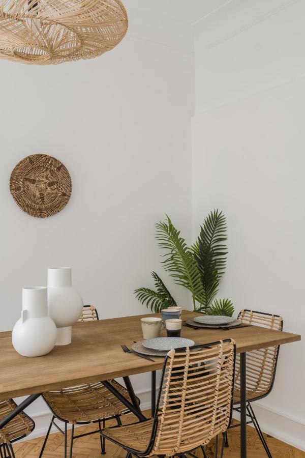 Casa Boma Lisboa - Charming And Spacious Apartment - Campolide II Dış mekan fotoğraf