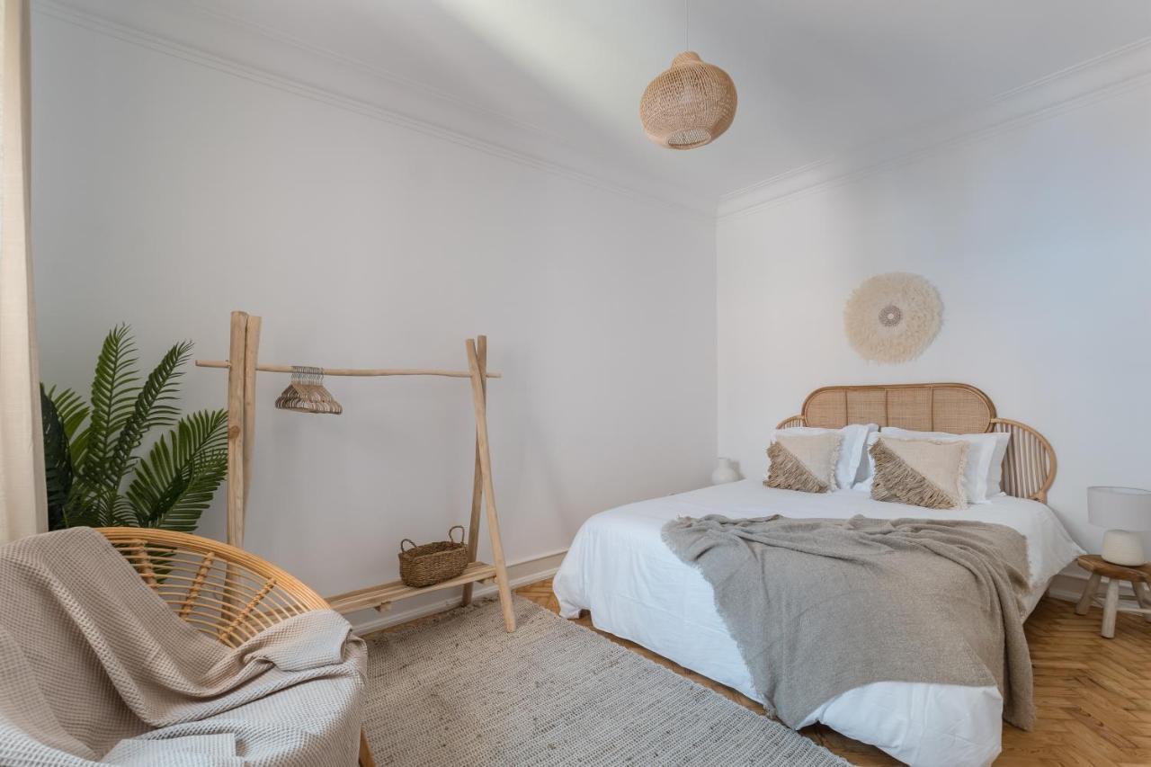 Casa Boma Lisboa - Charming And Spacious Apartment - Campolide II Dış mekan fotoğraf