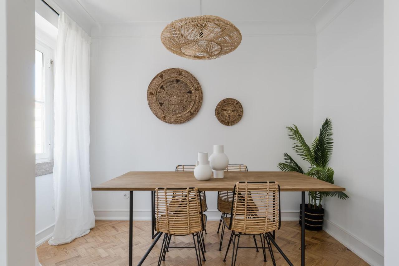 Casa Boma Lisboa - Charming And Spacious Apartment - Campolide II Dış mekan fotoğraf