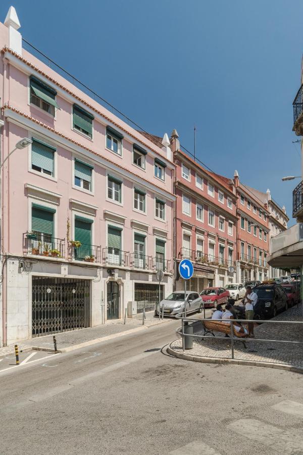 Casa Boma Lisboa - Charming And Spacious Apartment - Campolide II Dış mekan fotoğraf