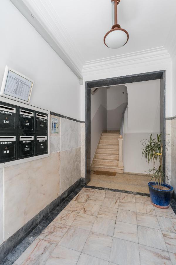 Casa Boma Lisboa - Charming And Spacious Apartment - Campolide II Dış mekan fotoğraf