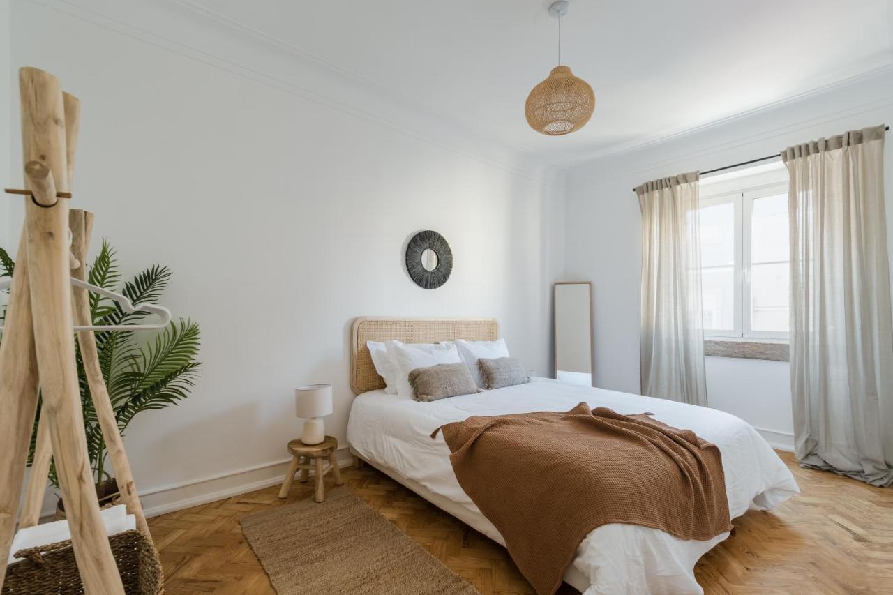Casa Boma Lisboa - Charming And Spacious Apartment - Campolide II Dış mekan fotoğraf