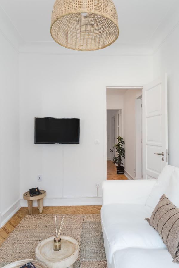 Casa Boma Lisboa - Charming And Spacious Apartment - Campolide II Dış mekan fotoğraf