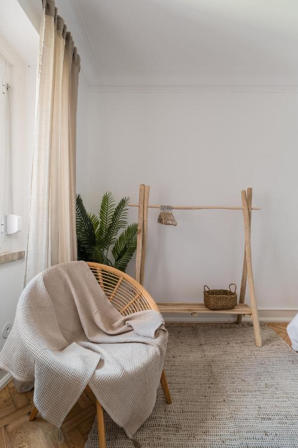 Casa Boma Lisboa - Charming And Spacious Apartment - Campolide II Dış mekan fotoğraf